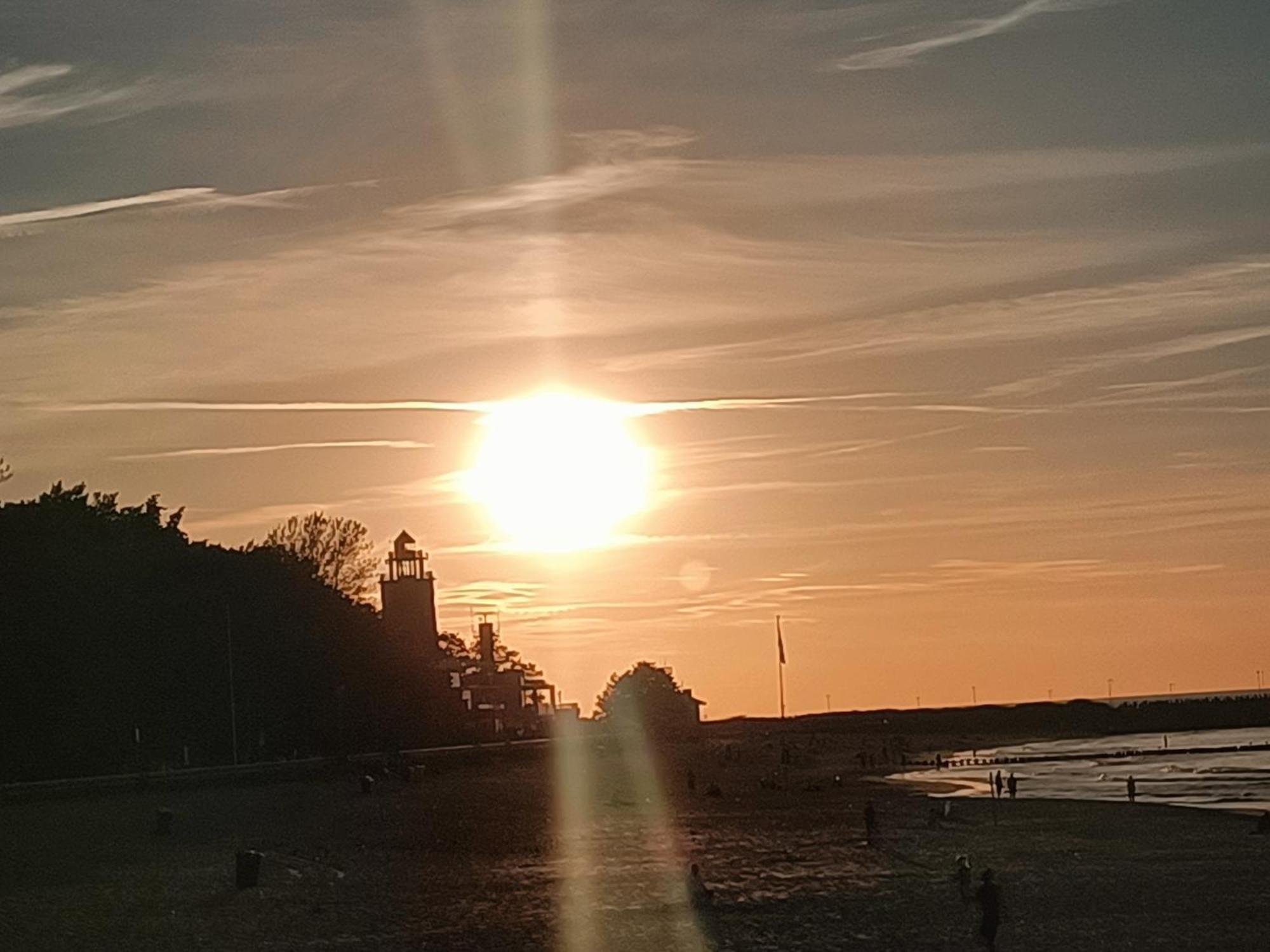 Apartament Ale Laba Kołobrzeg Esterno foto