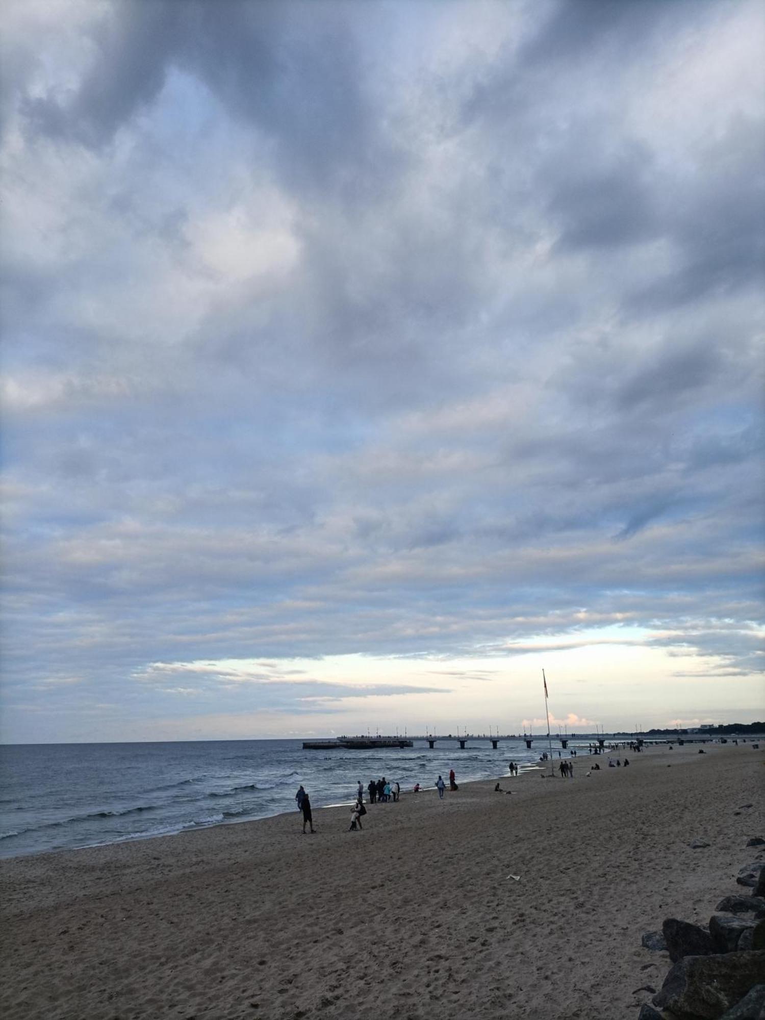 Apartament Ale Laba Kołobrzeg Esterno foto
