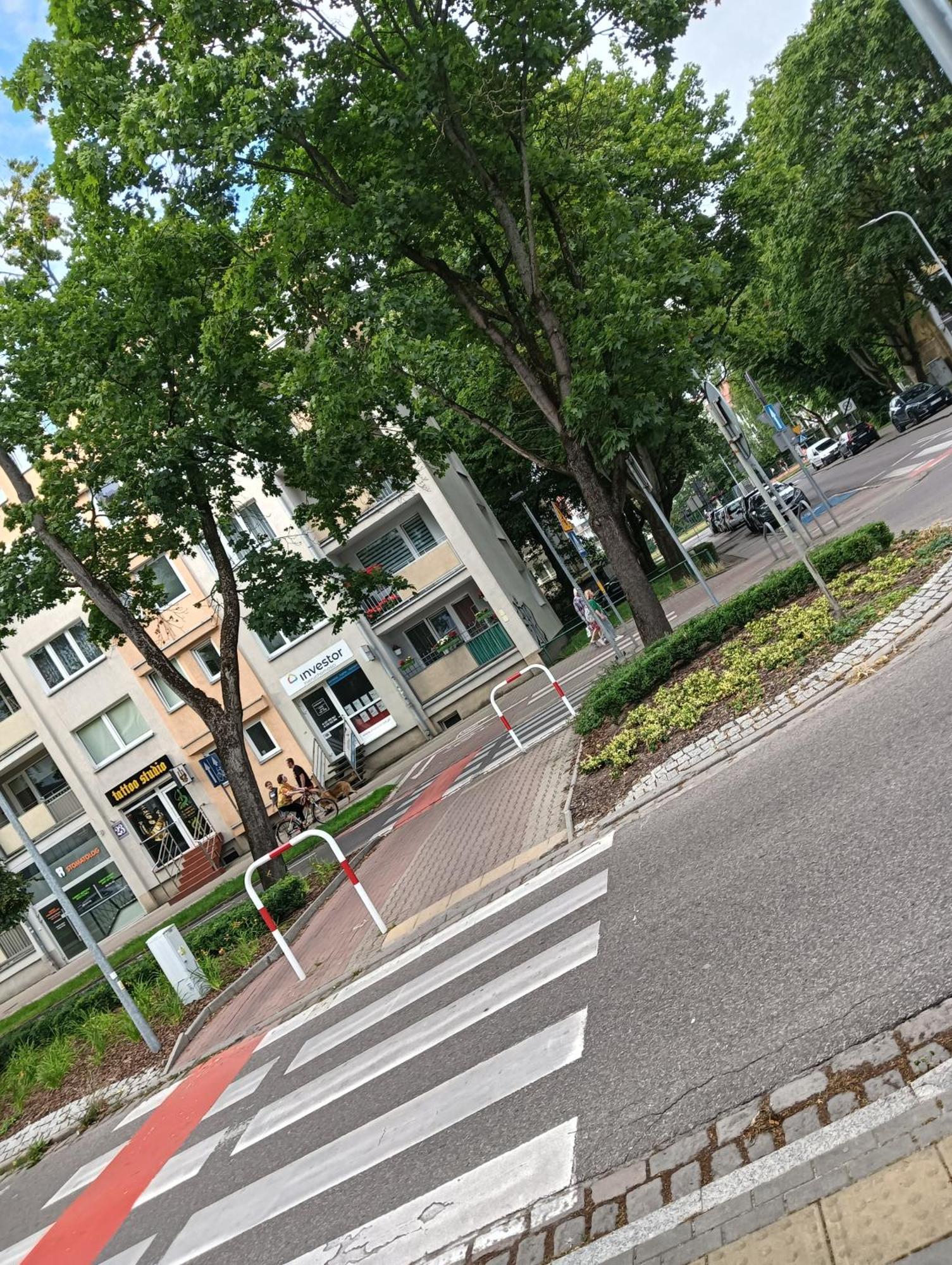 Apartament Ale Laba Kołobrzeg Esterno foto