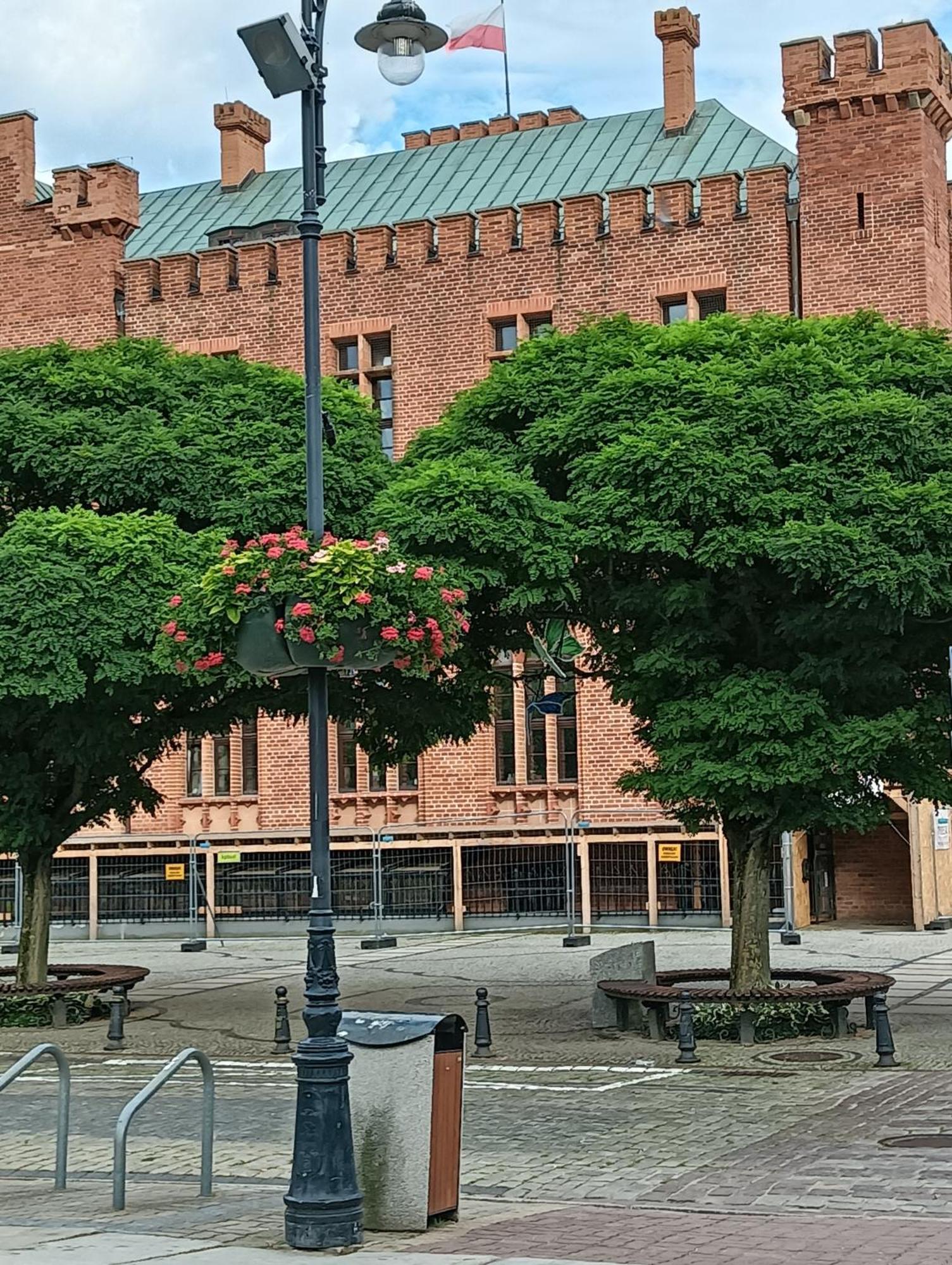 Apartament Ale Laba Kołobrzeg Esterno foto
