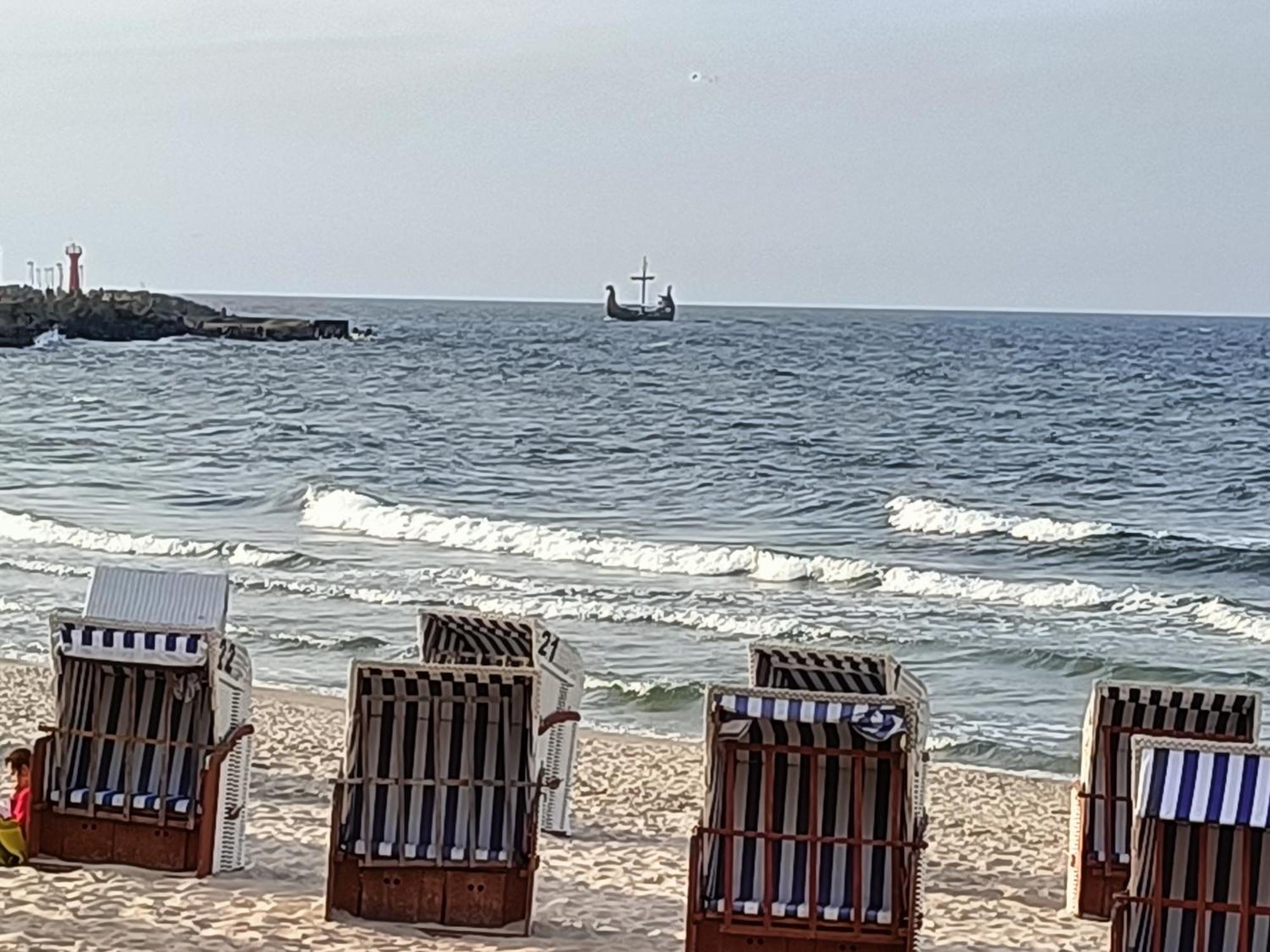 Apartament Ale Laba Kołobrzeg Esterno foto