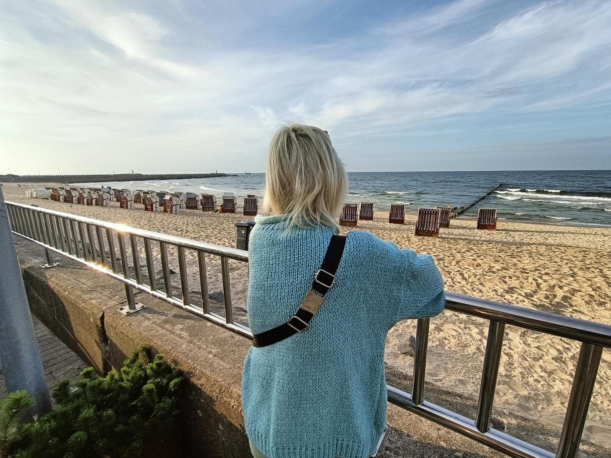 Apartament Ale Laba Kołobrzeg Esterno foto