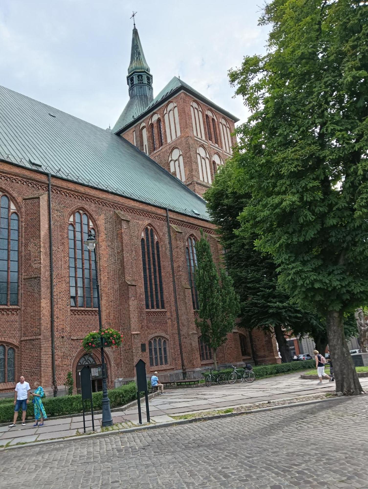 Apartament Ale Laba Kołobrzeg Esterno foto