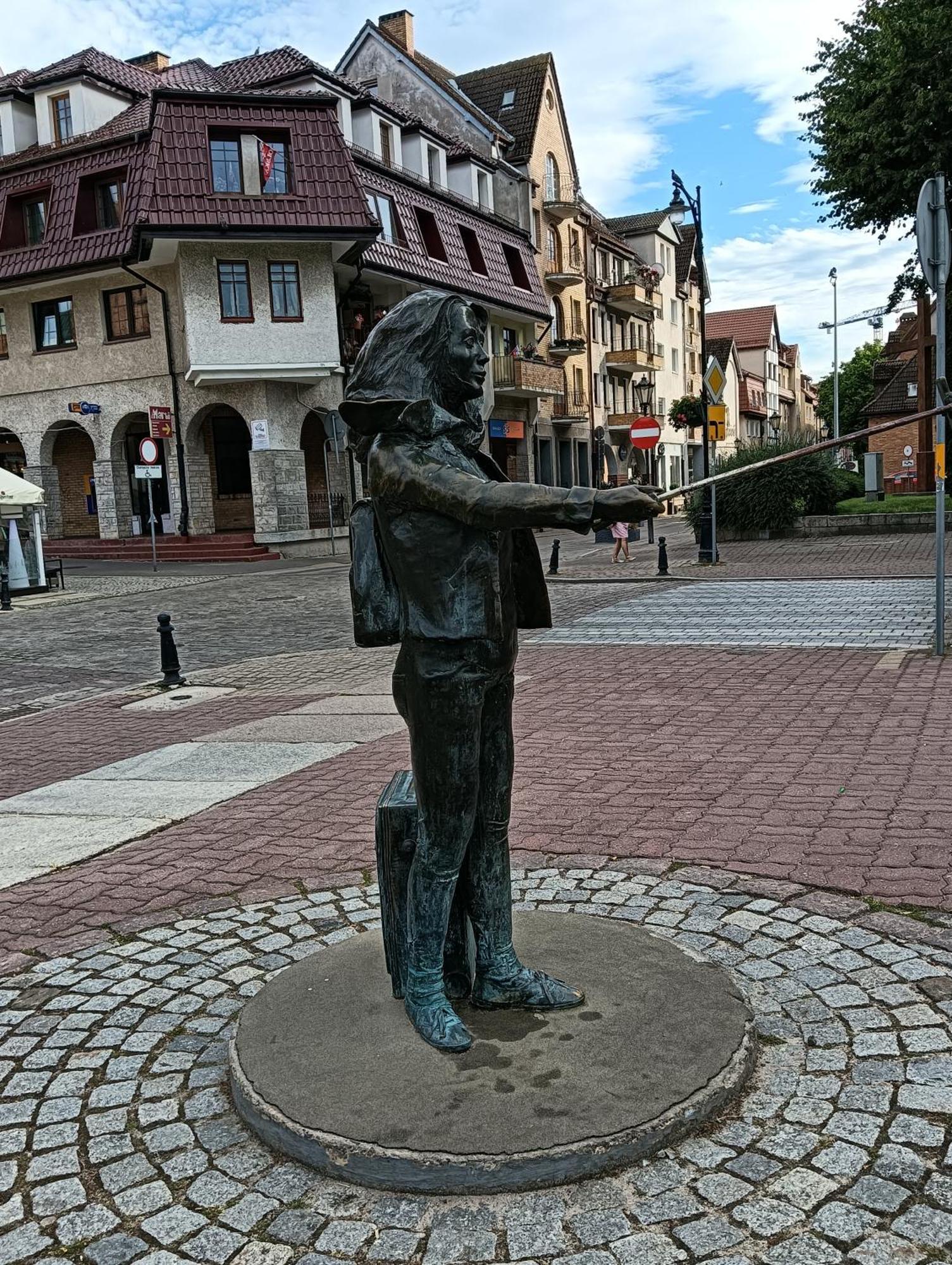 Apartament Ale Laba Kołobrzeg Esterno foto