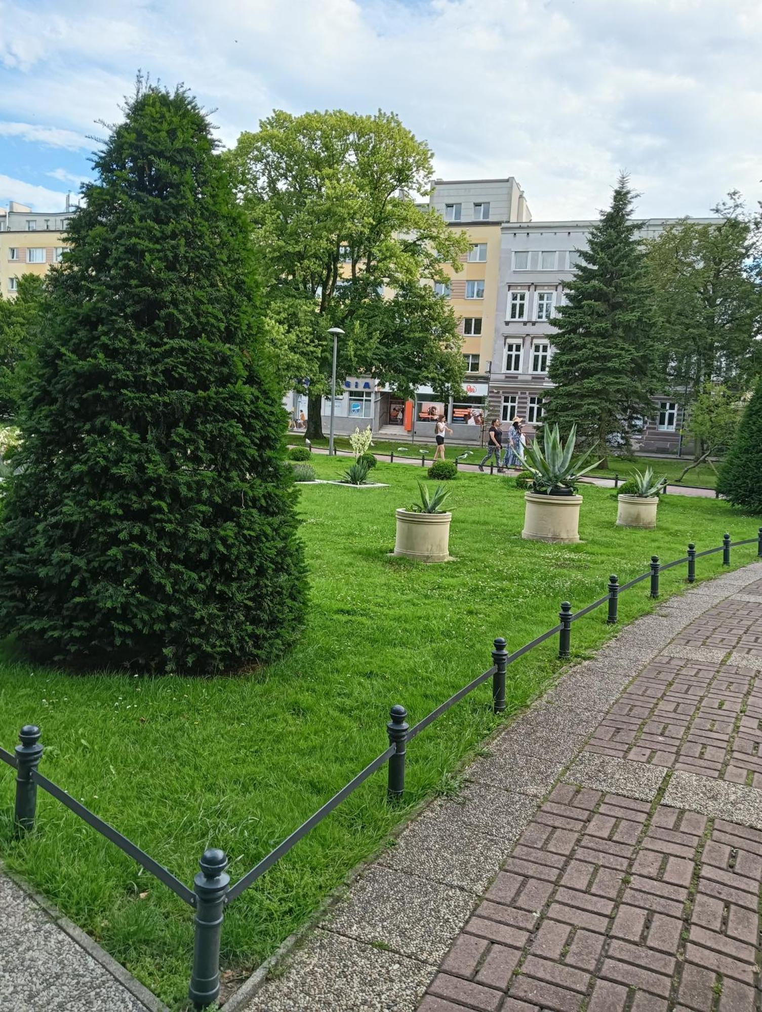 Apartament Ale Laba Kołobrzeg Esterno foto