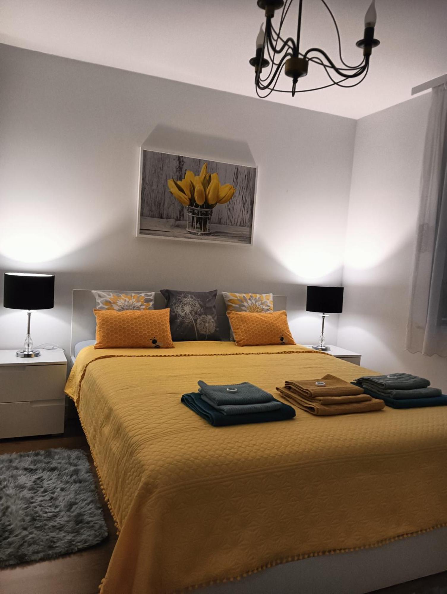 Apartament Ale Laba Kołobrzeg Esterno foto