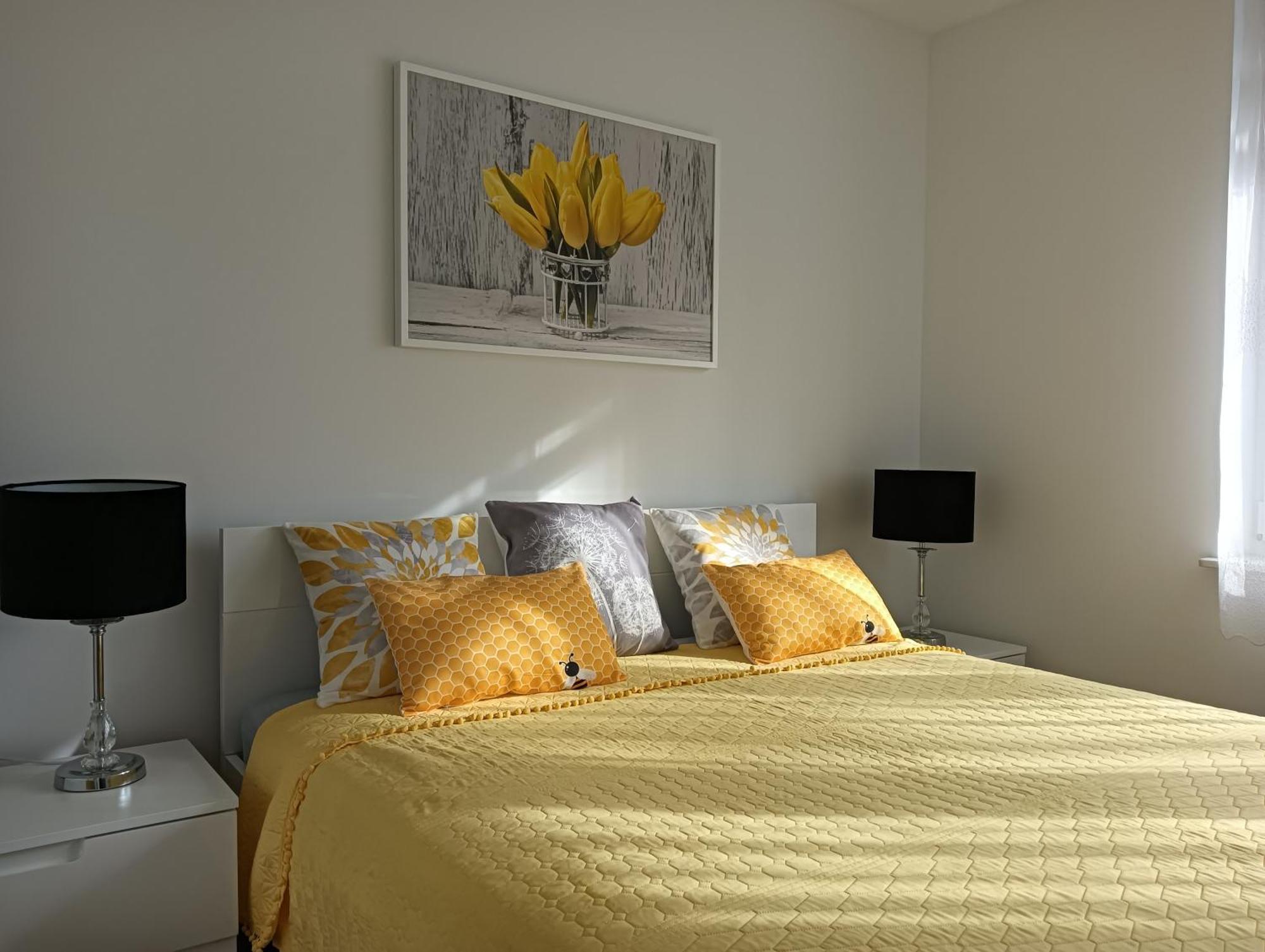 Apartament Ale Laba Kołobrzeg Esterno foto