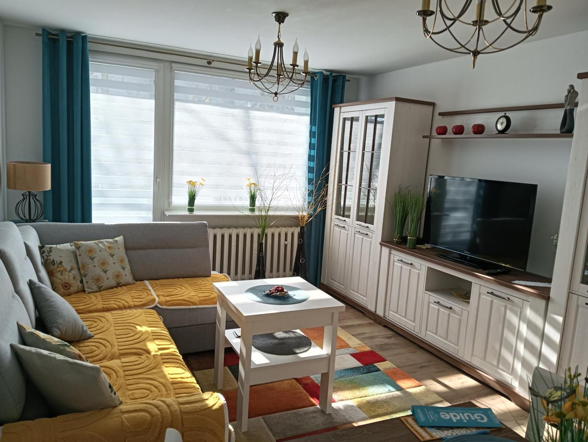Apartament Ale Laba Kołobrzeg Esterno foto