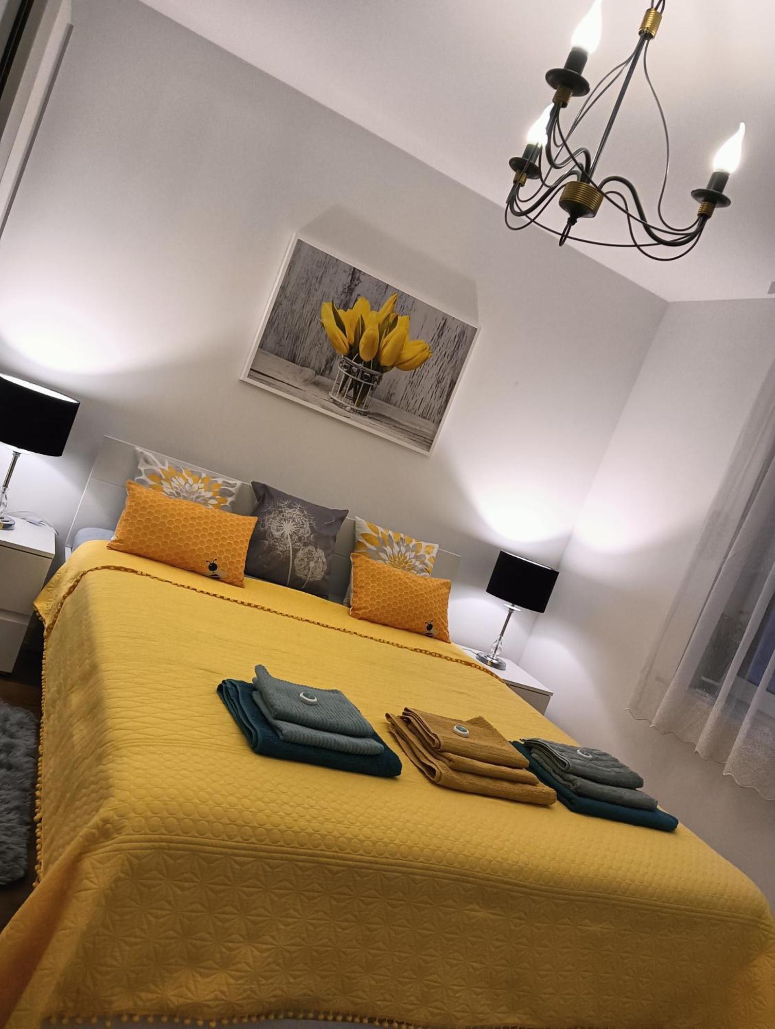 Apartament Ale Laba Kołobrzeg Esterno foto