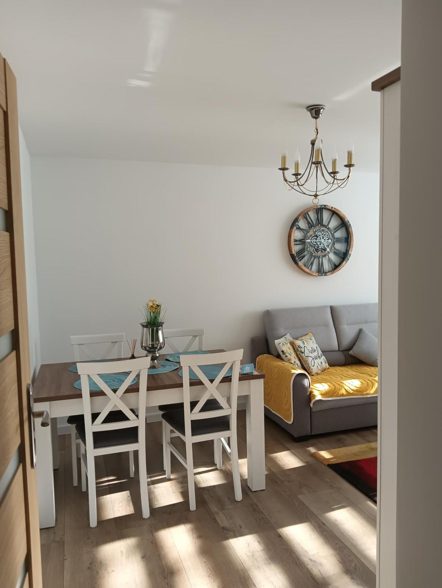 Apartament Ale Laba Kołobrzeg Esterno foto