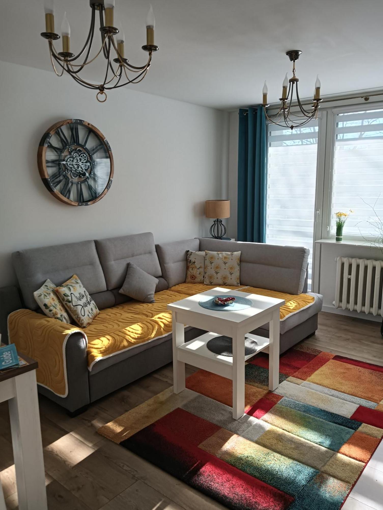 Apartament Ale Laba Kołobrzeg Esterno foto